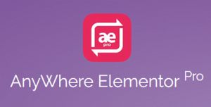 AnyWhere Elementor Pro Free Download