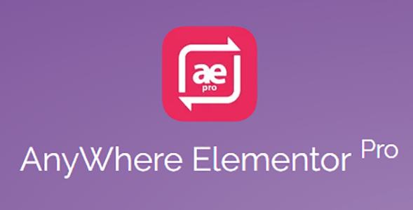 AnyWhere Elementor Pro Free Download
