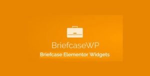 Briefcase Elementor Widgets