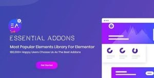 Essential Addons for Elementor