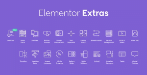 Extras for Elementor