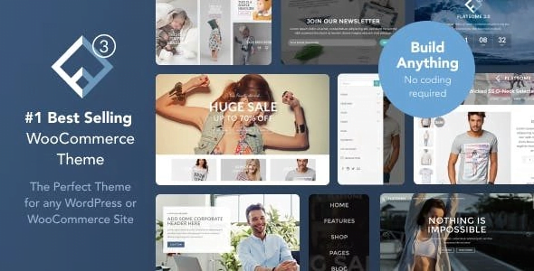 Flatsome WooCommerce Theme Free Download with GPL