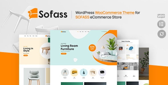 Sofass – Elementor WooCommerce WordPress Theme