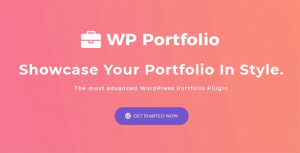 WP Portfolio