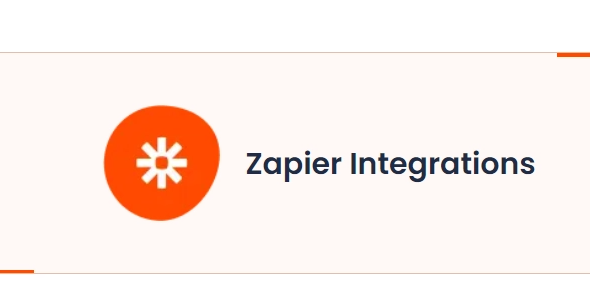 BookingPress – Zapier Integration Addon