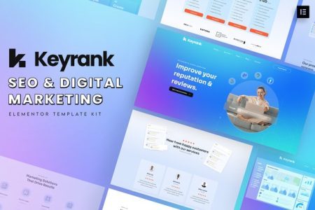 Keyrank Template Kit Free Download 