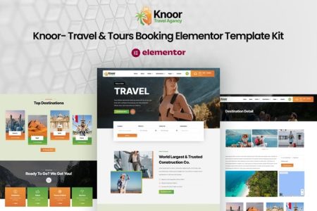 Knoor Elemento Template Kit Free Download