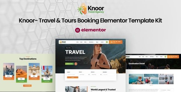 Knoor Elemento Template Kit Free Download
