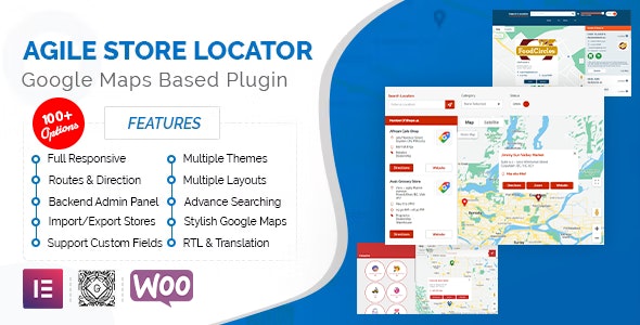 Store Locator  Free Download With GPL