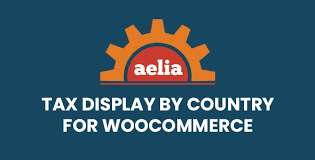 Aelia Tax Display by Country for WooCommerce