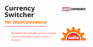 Aelia Currency Switcher for WooCommerce Free Download