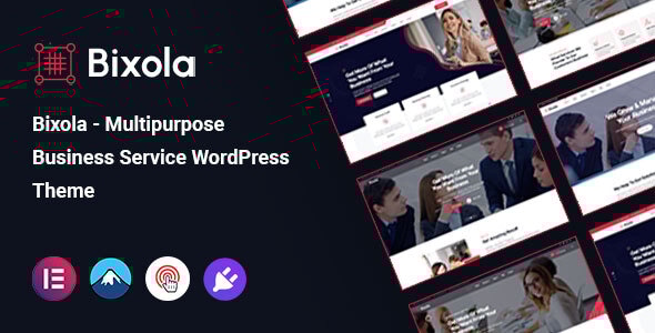 Bixola WordPress Theme Free Download With GPL Version