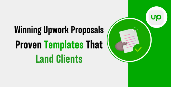 Winning Upwork Proposals: Proven Templates That Land Clients