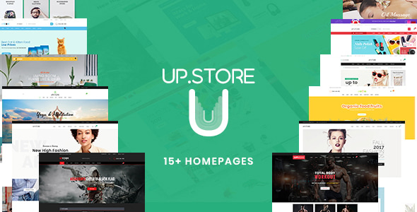 UpStore WordPress Theme Free Download With GPL Version