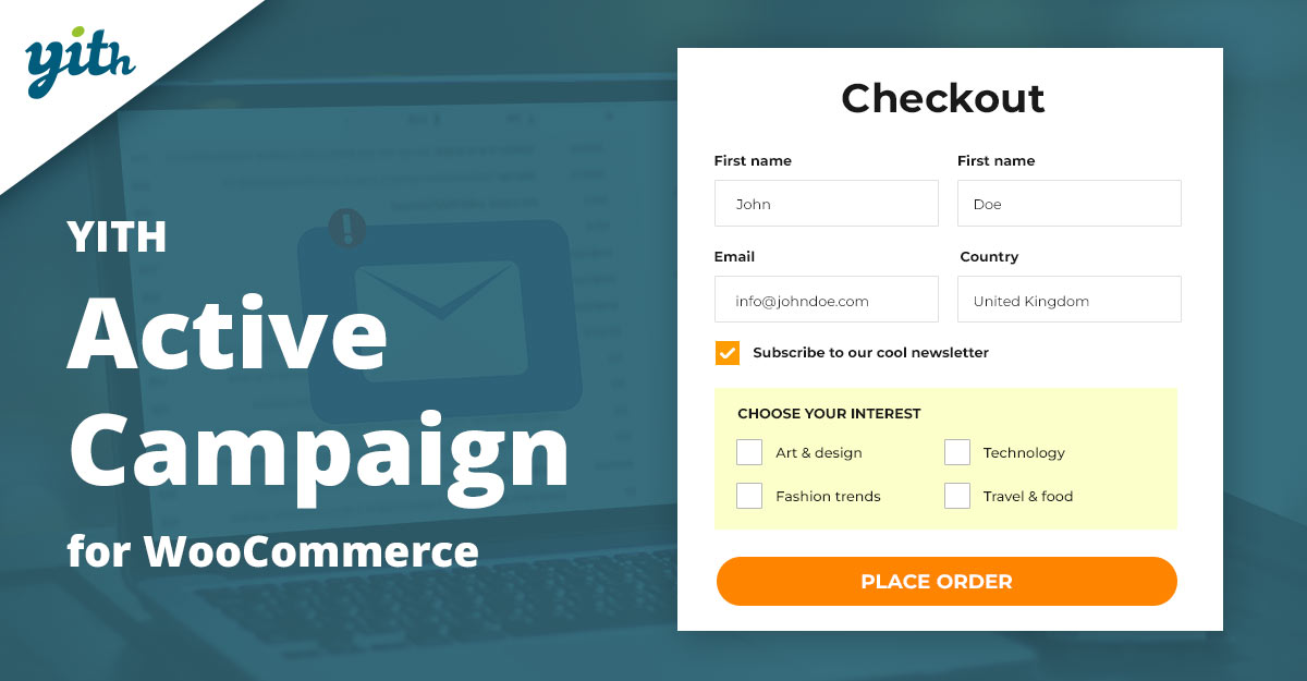 YITH Active Campaign for WooCommerce Free Download GPL Version