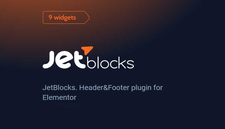 JetBlocks for Elementor Free Download GPL Version