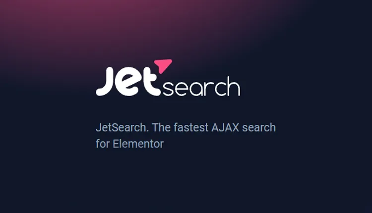 JetSearch for Elementor Free Download GPL Version
