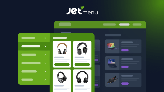 JetMenu for Elementor Free Download