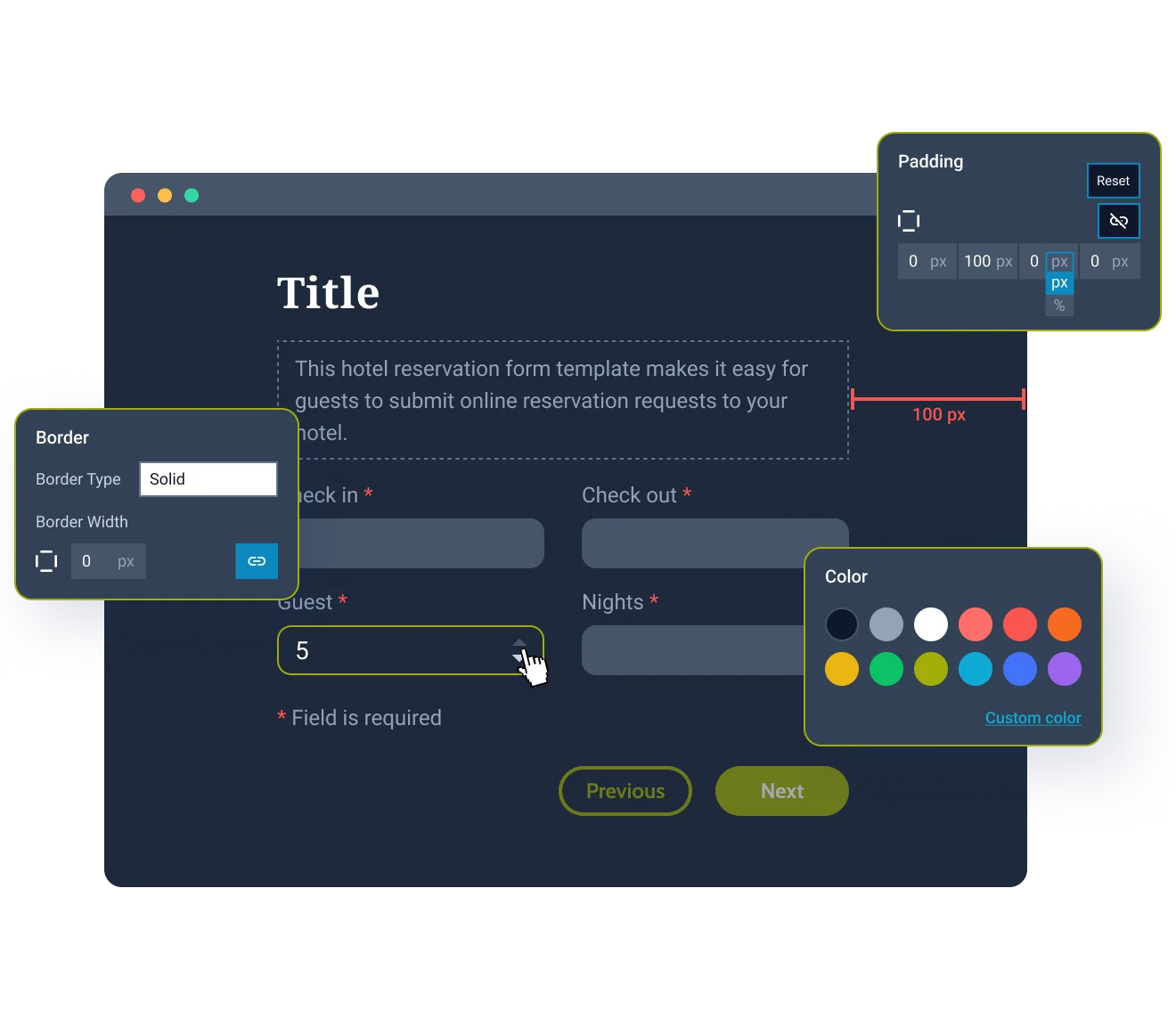 JetStyleManager for Elementor