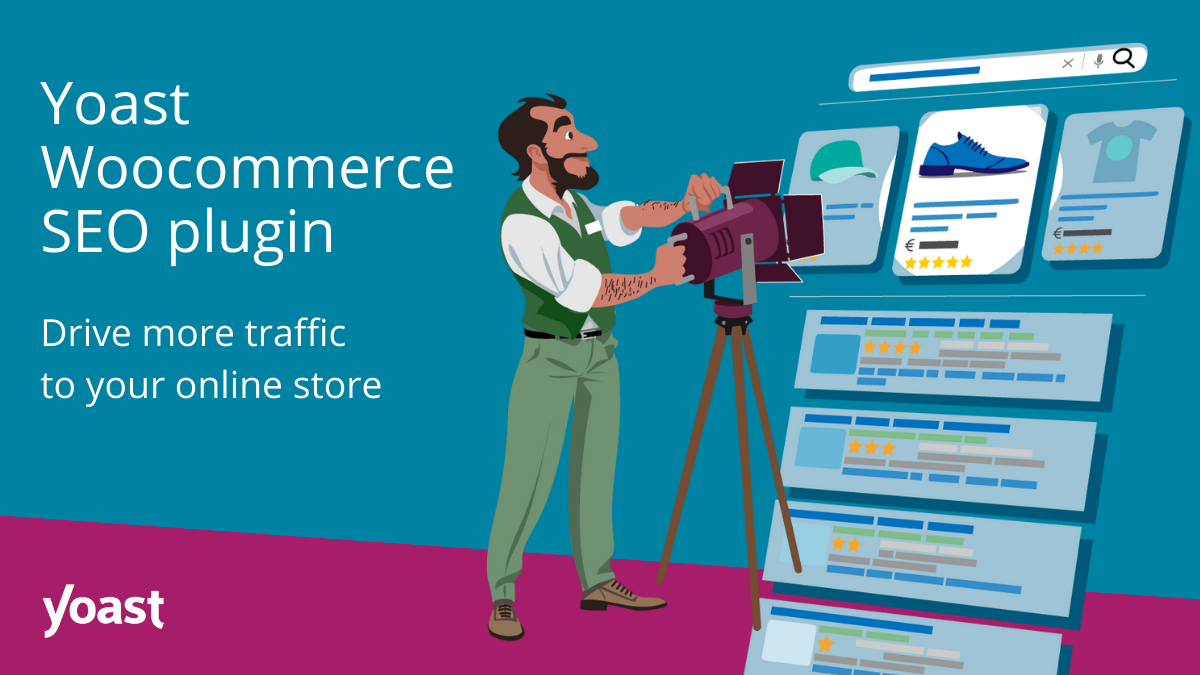 Download Yoast WooCommerce SEO plugin