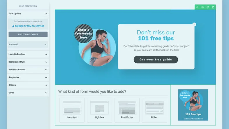Thrive Leads Plugin Free Download GPL Version
