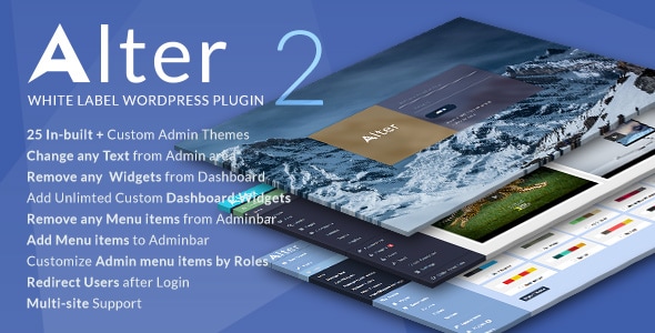 Free Download White Label WordPress Plugin