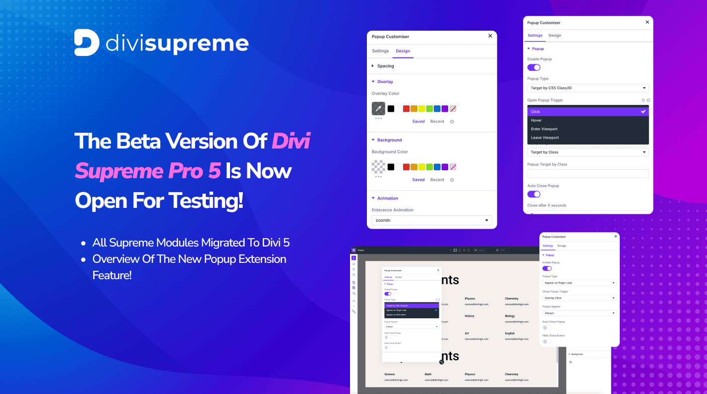 Divi Supreme Pro Free download With GPL Version